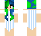 earth girl