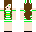 easter slime_girl
