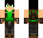 edited green survival boy