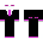 ender blanco con traje 