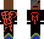 evil soldier