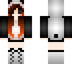 eyeless panda