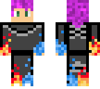 fire and water