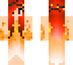 fire girl