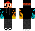 fire n water boy
