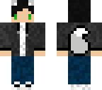 fixed chibi wolf boy