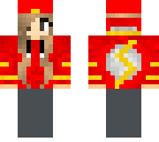 flash girl