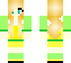 flowey girl