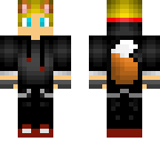 fox boy