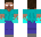 fox fire herobrine