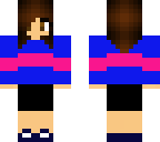 frisk skin