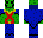 frog martian
