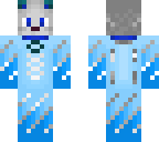 frost wolf boy