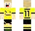 fun bvb boy