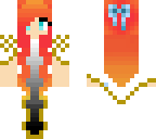 ginger queen