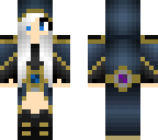 girl mage
