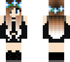 girl skin edit