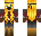 golden warrior