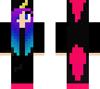 goth unicorn