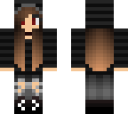 gothic lady