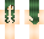 green hair base