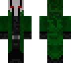 green trenchcoat v2