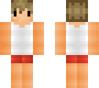 ***** beach skin