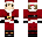 ***** santa skin