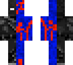 half spider-man noir and ultimate