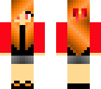 halloween skin