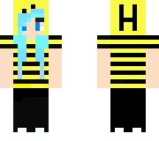 hive girl edit