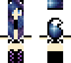 hot galaxy girl