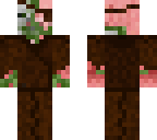 hunter zombiepigman