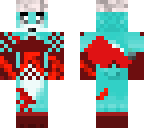injured demon fox