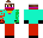 it's a guy