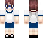 jthestar gym clothes skin