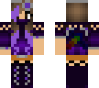 kawaii elem warrior