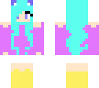 kawii cat girl