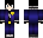 kirito as police