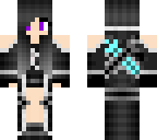 kirito girl