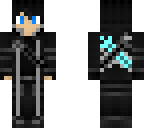 kirito sao