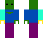 lego zombie