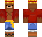 luffy bear