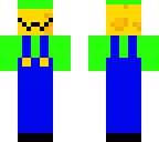 luigi cheese