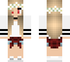 lumberjack girl