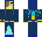 mage girl
