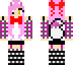 mangle girl