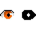 mangles eyes