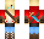 me normal mc skin 