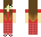 meg pyjama skin